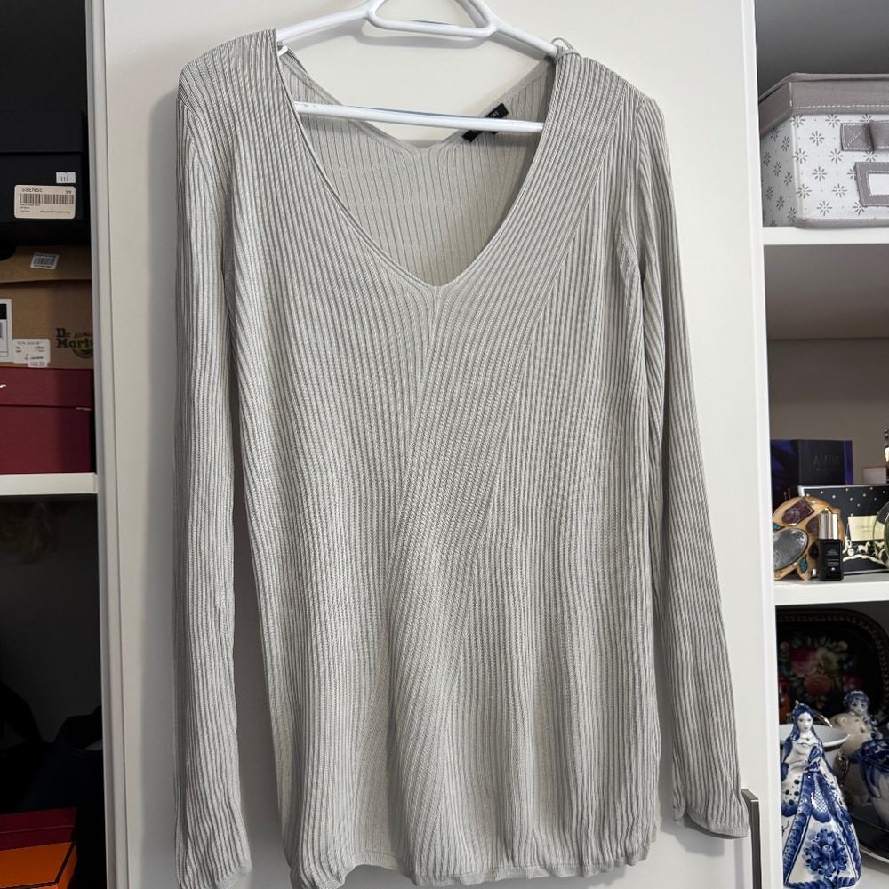 LAFAYETTE 148, New York, Size L, 100% rayon